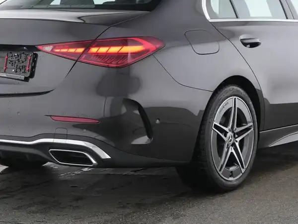 MERCEDES-BENZ C 300 (5/13)