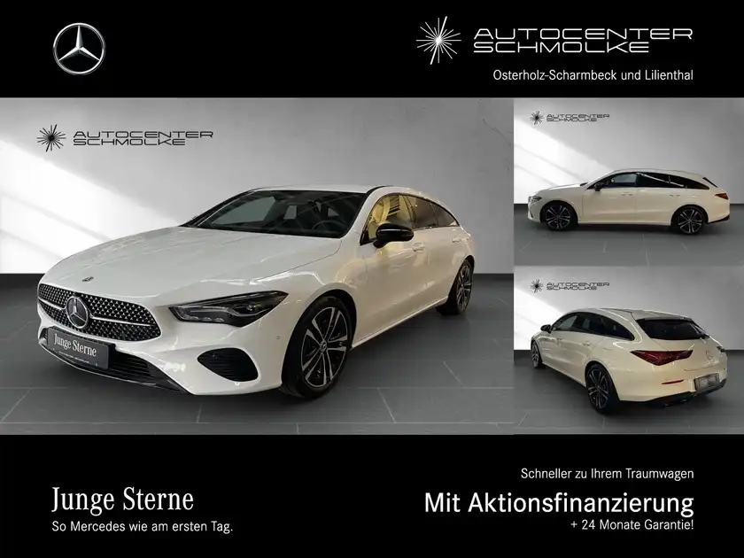 MERCEDES-BENZ CLA 180 (1/15)