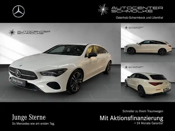 MERCEDES-BENZ CLA 180 (1/15)