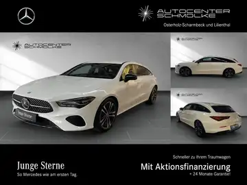 MERCEDES-BENZ CLA 180 (1/15)