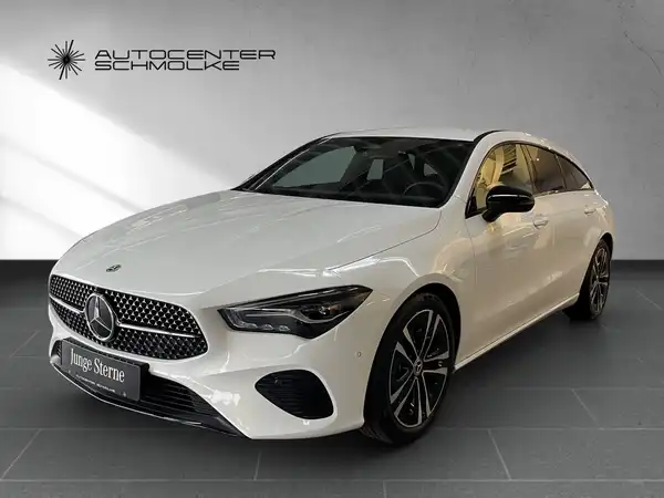 MERCEDES-BENZ CLA 180 (2/15)