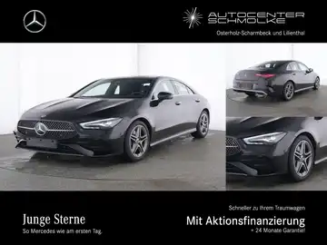 MERCEDES-BENZ CLA 200 AMG (1/13)