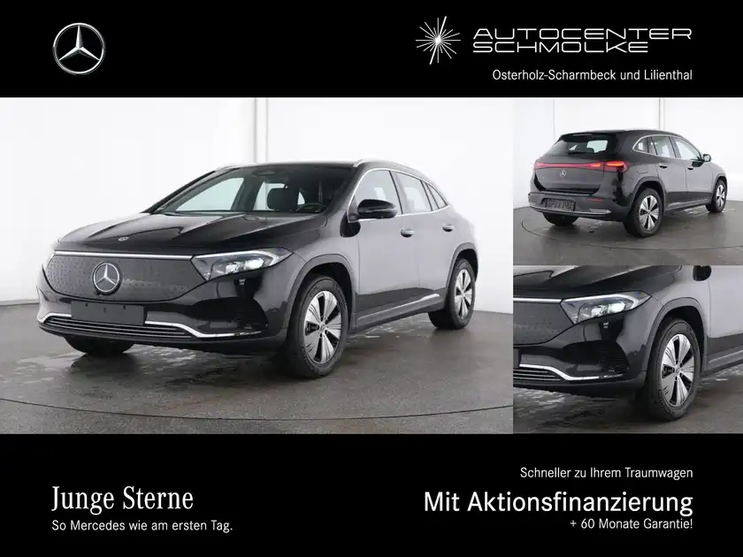 MERCEDES-BENZ EQA 250+ (1/13)