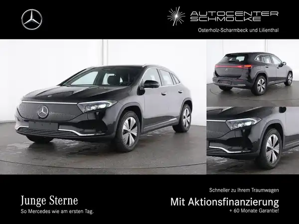 MERCEDES-BENZ EQA 250+ (1/13)