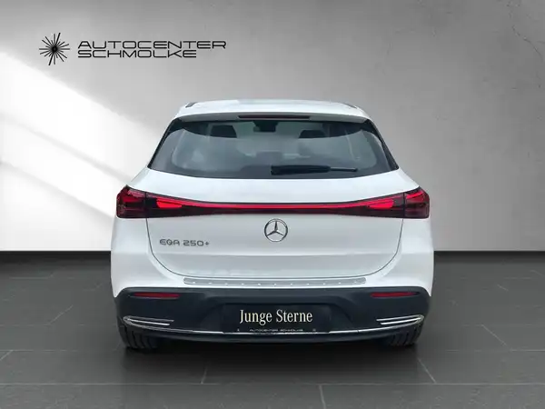 MERCEDES-BENZ EQA 250+ (5/15)