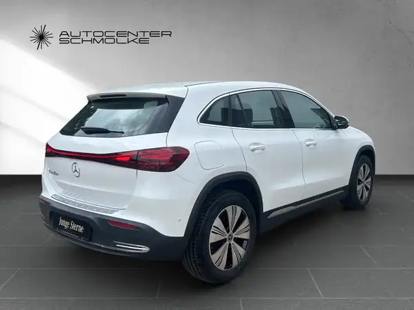 MERCEDES-BENZ EQA 250+ (6/15)
