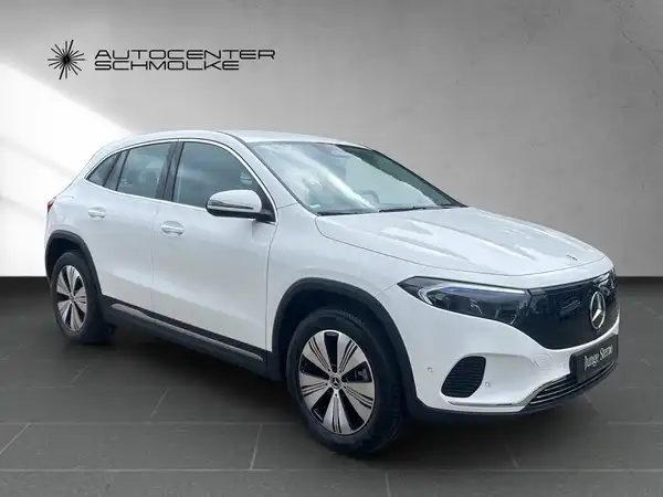 MERCEDES-BENZ EQA 250+ (8/15)