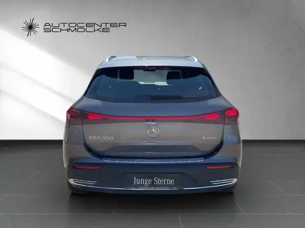 MERCEDES-BENZ EQA 300 (5/15)