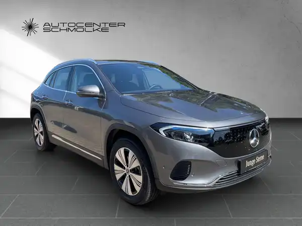 MERCEDES-BENZ EQA 300 (8/15)