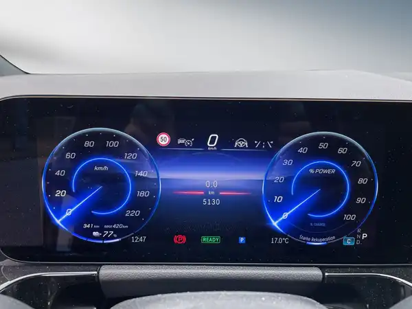 MERCEDES-BENZ EQA 250+ (12/15)