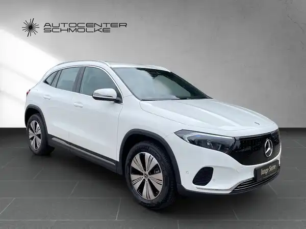 MERCEDES-BENZ EQA 250+ (8/15)