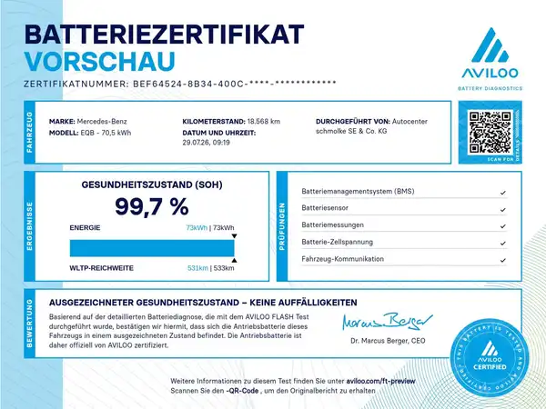 MERCEDES-BENZ EQB 250+ (11/14)