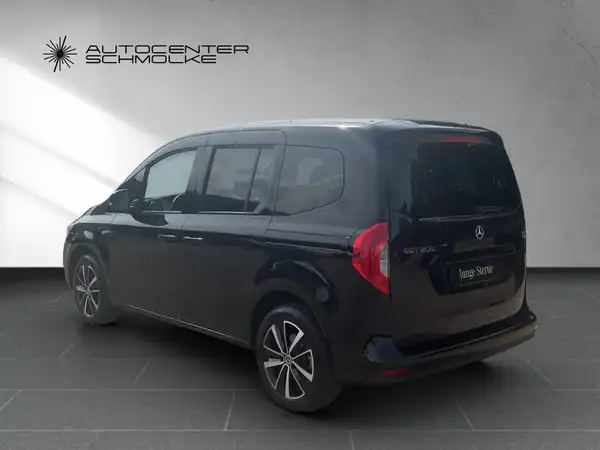 MERCEDES-BENZ EQT 200 (4/15)