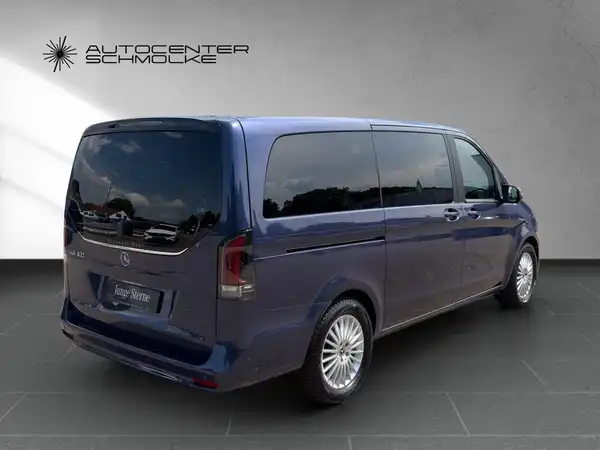 MERCEDES-BENZ EQV 300 (6/15)