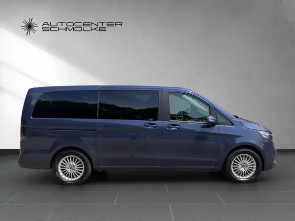 MERCEDES-BENZ EQV 300 (7/15)