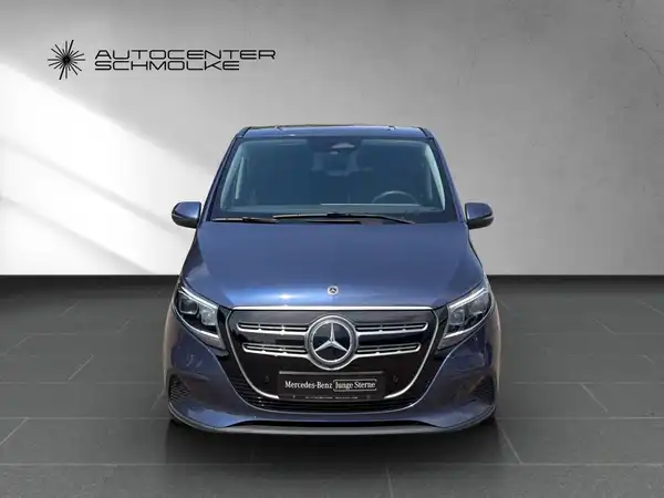MERCEDES-BENZ EQV 300 (9/15)