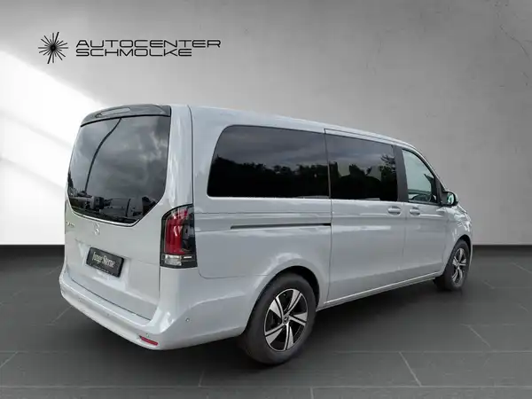 MERCEDES-BENZ EQV 300 (6/15)