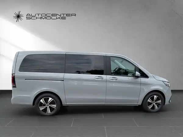 MERCEDES-BENZ EQV 300 (7/15)