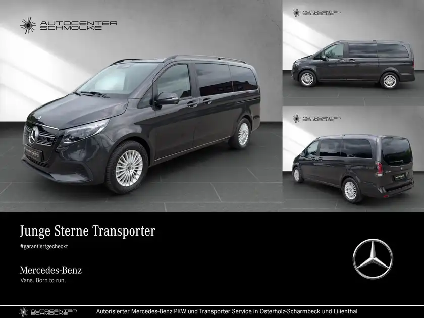 MERCEDES-BENZ EQV 300 (1/15)