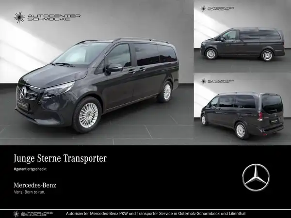 MERCEDES-BENZ EQV 300 (1/15)