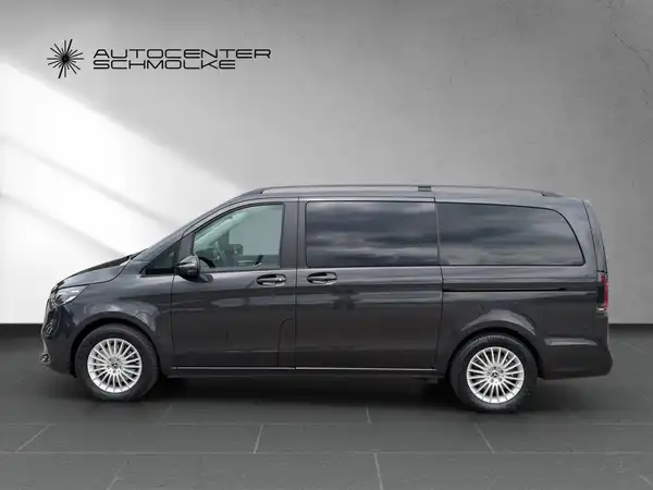 MERCEDES-BENZ EQV 300 (3/15)