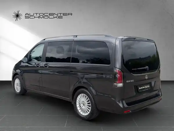 MERCEDES-BENZ EQV 300 (4/15)