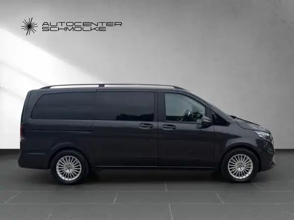 MERCEDES-BENZ EQV 300 (7/15)