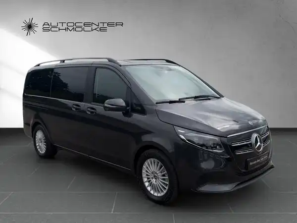 MERCEDES-BENZ EQV 300 (8/15)