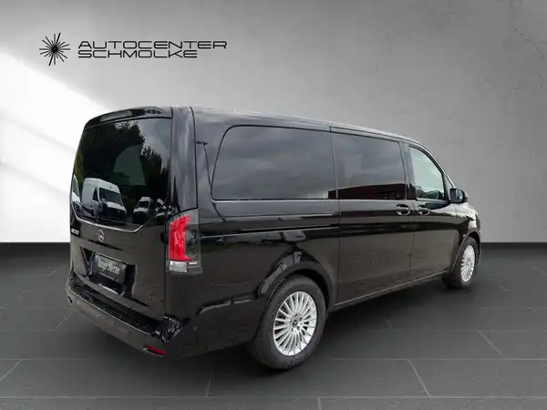 MERCEDES-BENZ EQV 300 (6/15)