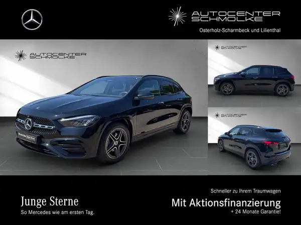 MERCEDES-BENZ GLA 200 (1/15)