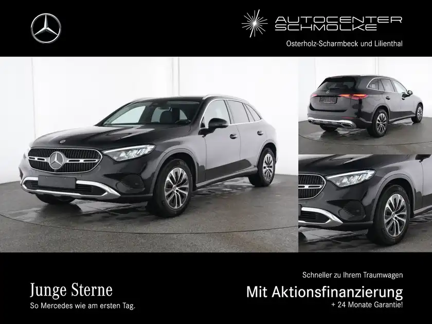 MERCEDES-BENZ GLC 200 (1/13)