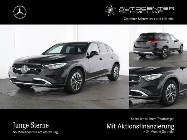 MERCEDES-BENZ GLC 200 (1/13)