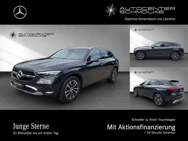 MERCEDES-BENZ GLC 200 (1/15)
