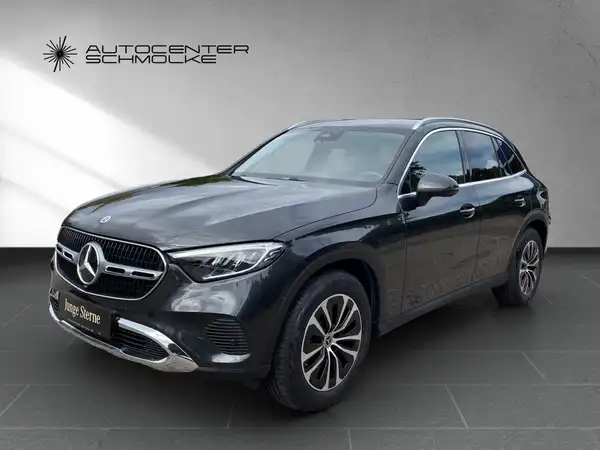 MERCEDES-BENZ GLC 200 (2/15)
