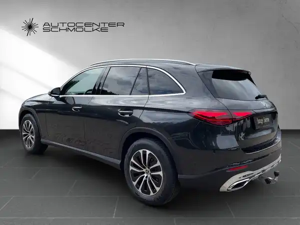 MERCEDES-BENZ GLC 200 (4/15)