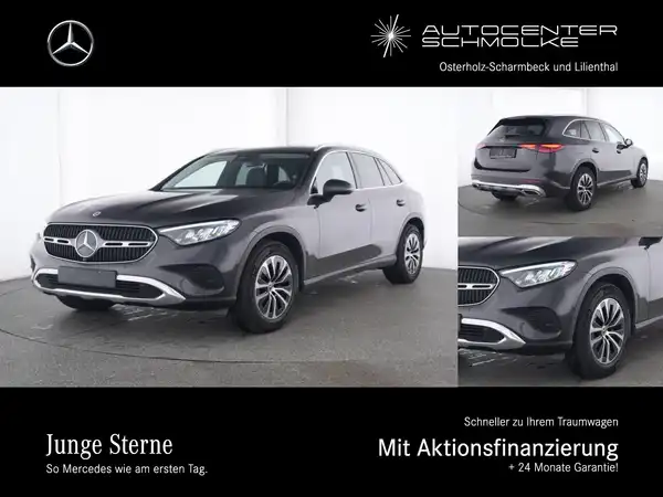 MERCEDES-BENZ GLC 200 (1/13)