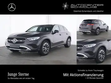 MERCEDES-BENZ GLC 200 (1/13)