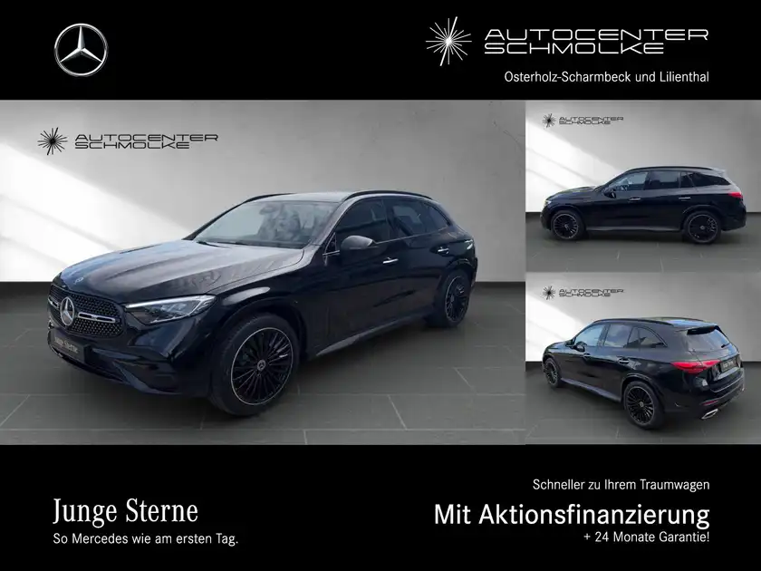 MERCEDES-BENZ GLC 200 (1/15)