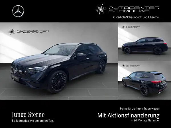 MERCEDES-BENZ GLC 200 (1/15)