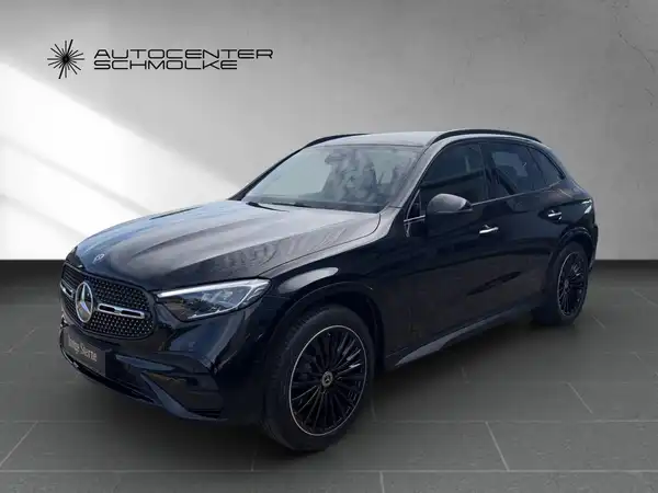 MERCEDES-BENZ GLC 200 (2/15)