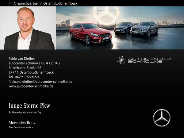 MERCEDES-BENZ GLC 200 (14/15)