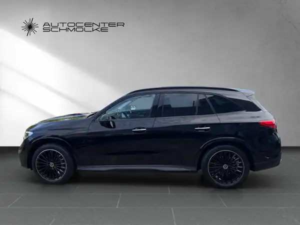 MERCEDES-BENZ GLC 200 (3/15)