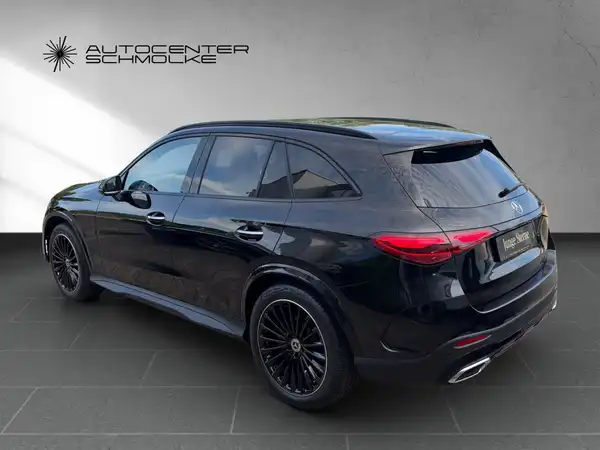 MERCEDES-BENZ GLC 200 (4/15)