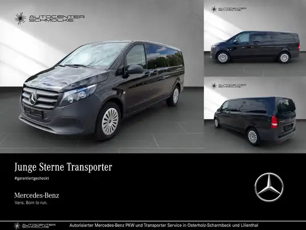 MERCEDES-BENZ VITO 116 (1/15)