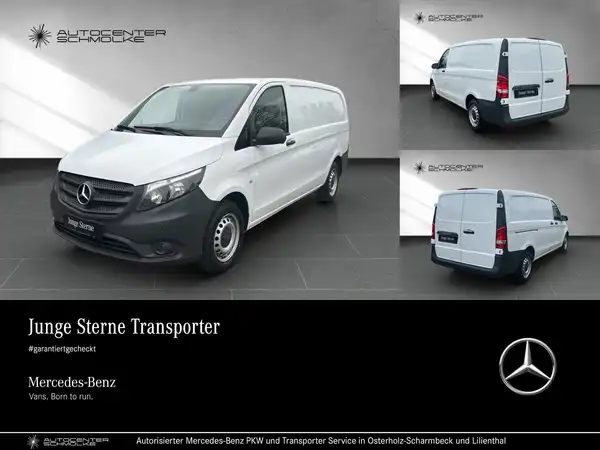 MERCEDES-BENZ VITO 114 (1/14)