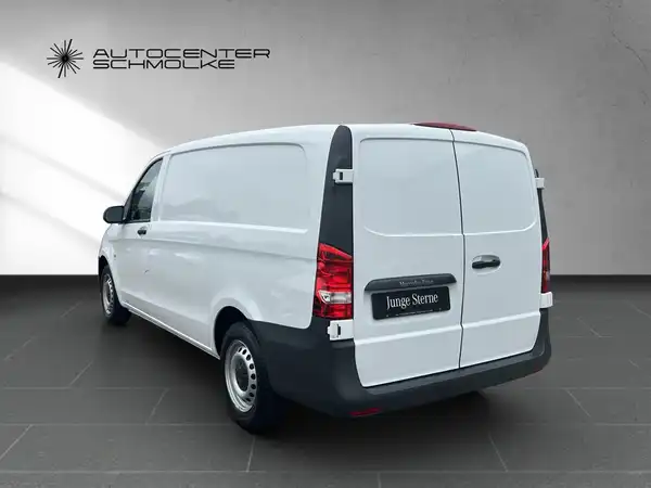 MERCEDES-BENZ VITO 114 (3/14)