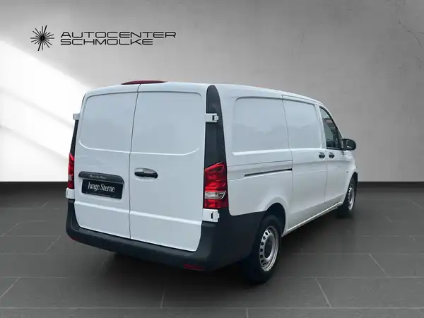 MERCEDES-BENZ VITO 114 (4/14)