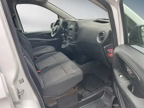 MERCEDES-BENZ VITO 114 (6/14)