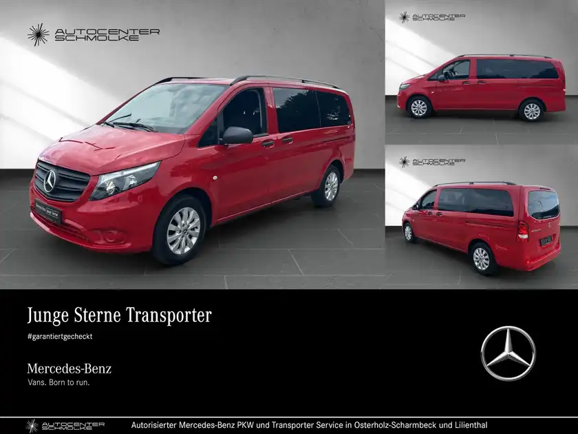 MERCEDES-BENZ VITO 114 (1/15)