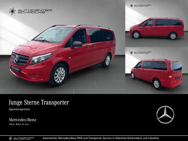 MERCEDES-BENZ VITO 114 (1/15)